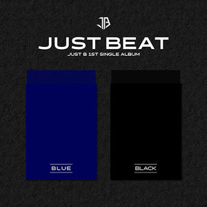 JUST B (저스트비) 1ST SINGLE ALBUM - [JUST BEAT]