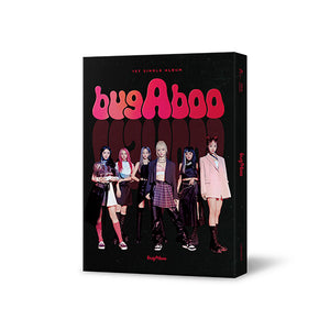 bugAboo (버가부) 1ST SINGLE ALBUM - [bugAboo]