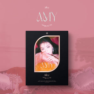 Ailee (에일리) 3RD ALBUM - [AMY]