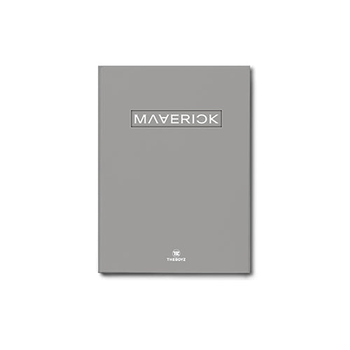 THE BOYZ (더보이즈) 3RD SINGLE ALBUM - [MAVERICK]