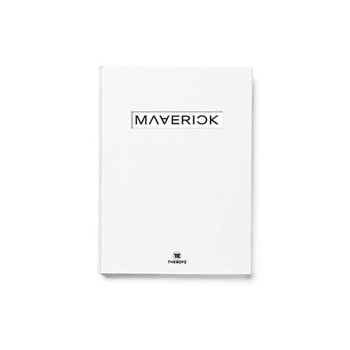 THE BOYZ (더보이즈) 3RD SINGLE ALBUM - [MAVERICK]