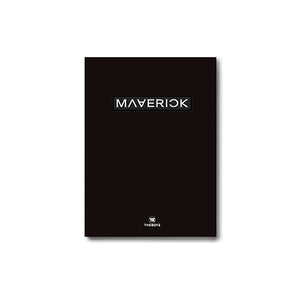 THE BOYZ (더보이즈) 3RD SINGLE ALBUM - [MAVERICK]