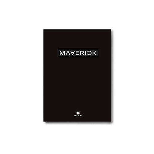 THE BOYZ (더보이즈) 3RD SINGLE ALBUM - [MAVERICK]