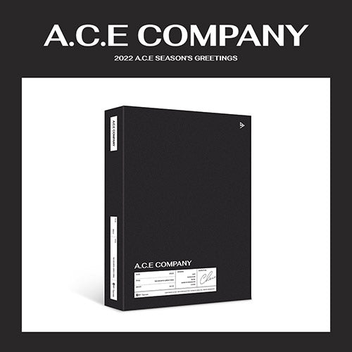 A.C.E. (에이스) - 2022 SEASON’S GREETINGS