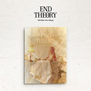 YOUNHA (윤하) 6TH ALBUM - [END THEORY]