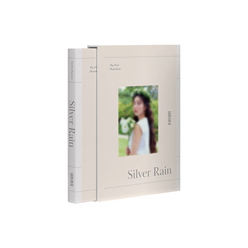 KWON EUN BI (권은비) - The First Photobook [Silver Rain]