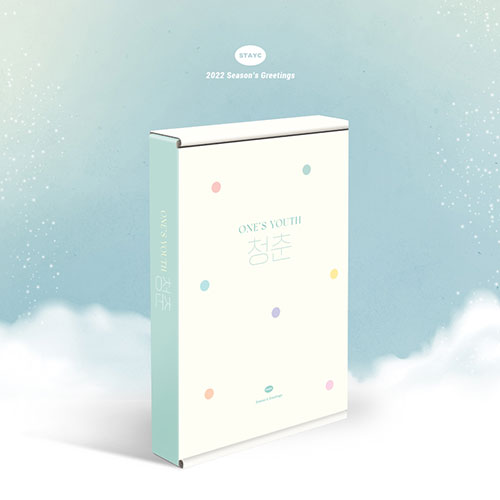 STAYC (스테이씨) - 2022 SEASON'S GREETINGS [ONE’S YOUTH 청춘]