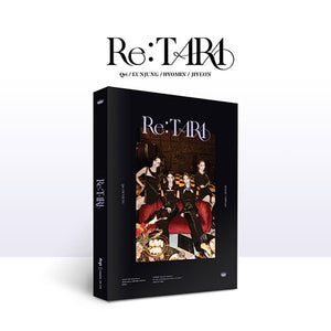 T-ARA (티아라) ALBUM - [Re:T-ARA]