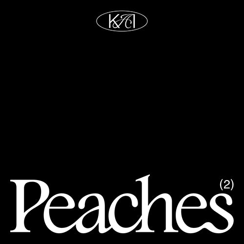 KAI (카이) 2ND MINI ALBUM - [Peaches] (Photobook A Ver. - Peaches)