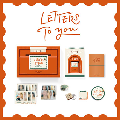 TWICE (트와이스) - 2022 SEASON’S GREETINGS [LETTERS TO YOU]