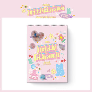 DREAMCATCHER (드림캐쳐) - 2022 SEASON’S GREETINGS (SWEET DREAMS VER)