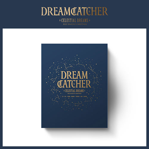 DREAMCATCHER (드림캐쳐) - 2022 SEASON’S GREETINGS (CELESTIAL DREAMS VER + EXCLUSIVE PHOTOCARD SET)