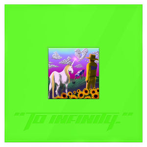 MINO (송민호) 3RD FULL ALBUM - ["TO INFINITY."]