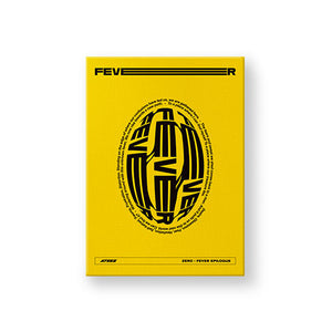 ATEEZ (에이티즈) ALBUM - [ZERO : FEVER EPILOGUE]