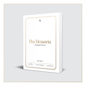 KIM MIN JU (김민주) 1ST PHOTOBOOK - [Pro Memoria]