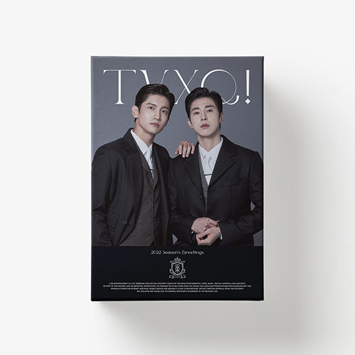 TVXQ! (동방신기) - 2022 SEASON'S GREETINGS