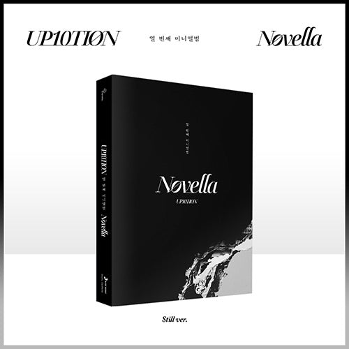 UP10TION (업텐션) 10TH MINI ALBUM - [Novella]