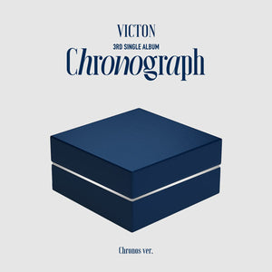 VICTON (빅톤) 3RD SINGLE ALBUM - [Chronograph] (+EXCLUSIVE PHOTOCARD)
