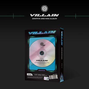 DRIPPIN (드리핀) 3RD MINI ALBUM - [Villain]