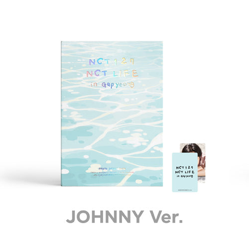 NCT 127 (엔시티 127) - [NCT LIFE in Gapyeong] PHOTO STORY BOOK_21