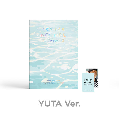 NCT 127 (엔시티 127) - [NCT LIFE in Gapyeong] PHOTO STORY BOOK_21