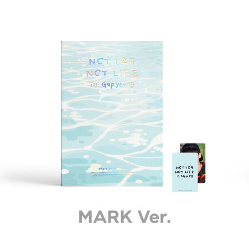 NCT 127 (엔시티 127) - [NCT LIFE in Gapyeong] PHOTO STORY BOOK_21