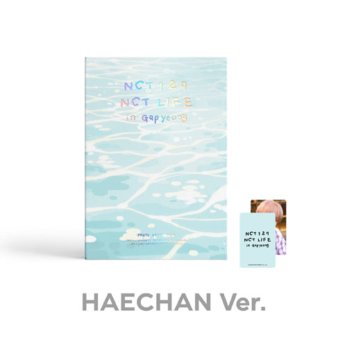 NCT 127 (엔시티 127) - [NCT LIFE in Gapyeong] PHOTO STORY BOOK_21