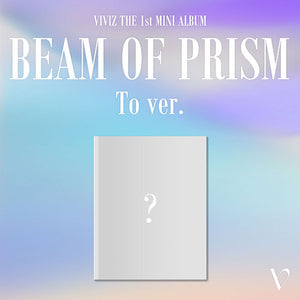 VIVIZ (비비지) 1ST MINI ALBUM - [Beam Of Prism]