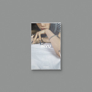 TAEYEON (태연) 3RD ALBUM - [INVU] (TAPE VER)