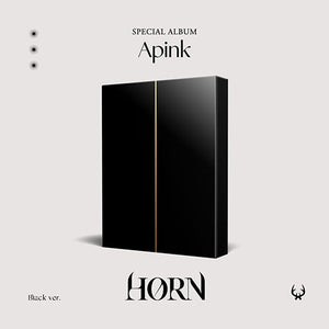 APINK (에이핑크) SPECIAL ALBUM - [HORN]
