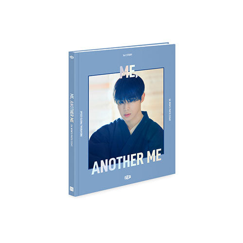 SF9 (에스에프나인) - DA WON’S PHOTO ESSAY [ME, ANOTHER ME]