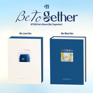 BTOB (비투비) 3RD ALBUM - [Be Together]