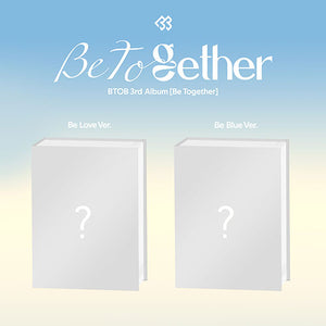BTOB (비투비) 3RD ALBUM - [Be Together]
