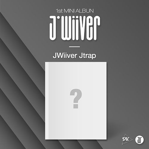 JWiiver (제이위버) 1ST MINI ALBUM - [Jtrap]