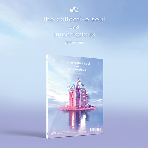 Billlie (빌리) 2ND MINI ALBUM - [THE COLLECTIVE SOUL AND UNCONSCIOUS: CHAPTER ONE]