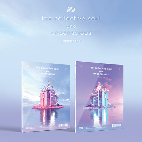 Billlie (빌리) 2ND MINI ALBUM - [THE COLLECTIVE SOUL AND UNCONSCIOUS: CHAPTER ONE]