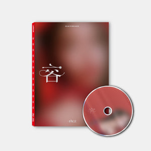 SOLAR (솔라) 1ST MINI ALBUM - [容 : FACE] (+EXCLUSIVE PHOTOCARD)