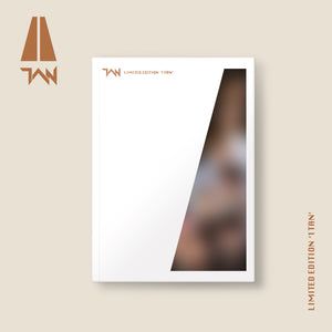 TAN (탄) 1ST MINI ALBUM - [LIMITED EDITION 1TAN]