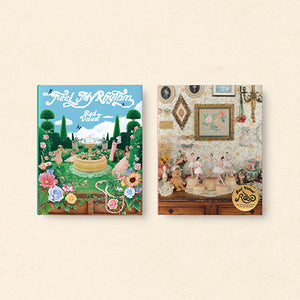 Red Velvet (레드벨벳) MINI ALBUM - ’The ReVe Festival 2022 : Feel My Rhythm’ (ReVe Ver.)