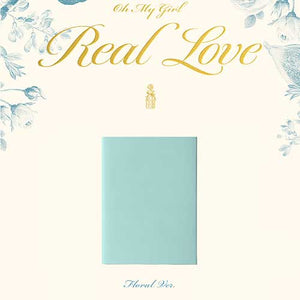 OH MY GIRL (오마이걸) 2ND ALBUM - [Real Love]