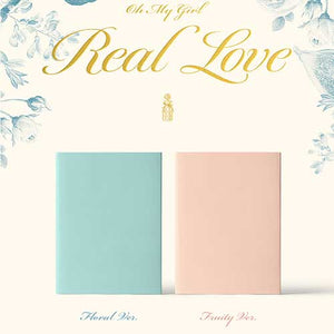 OH MY GIRL (오마이걸) 2ND ALBUM - [Real Love]