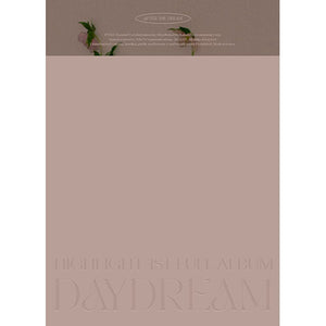 HIGHLIGHT (하이라이트) 1ST ALBUM - [DAYDREAM]