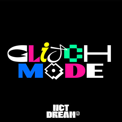 NCT DREAM (엔시티 드림) 2ND ALBUM - [Glitch Mode] (Digipack Ver.)