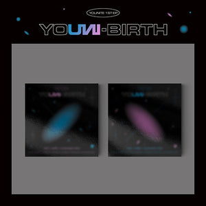 YOUNITE (유나이트) 1ST EP ALBUM - [YOUNI-BIRTH]