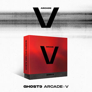 GHOST9 (고스트나인) ALBUM - [ARCADE : V]