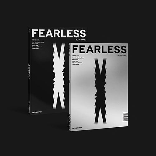 LE SSERAFIM (르세라핌) 1ST MINI ALBUM - [FEARLESS]