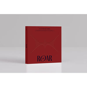 E'LAST (엘라스트) 3RD MINI ALBUM - [ROAR]