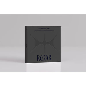 E'LAST (엘라스트) 3RD MINI ALBUM - [ROAR]