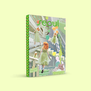 BOL4 (볼빨간사춘기) EP ALBUM - [SEOUL]