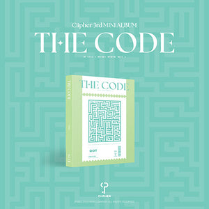 CIIPHER (싸이퍼) 3RD MINI ALBUM - [THE CODE]